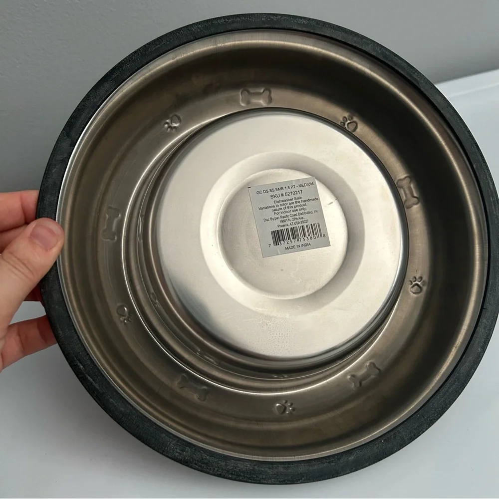 Brand New Dog Bowl